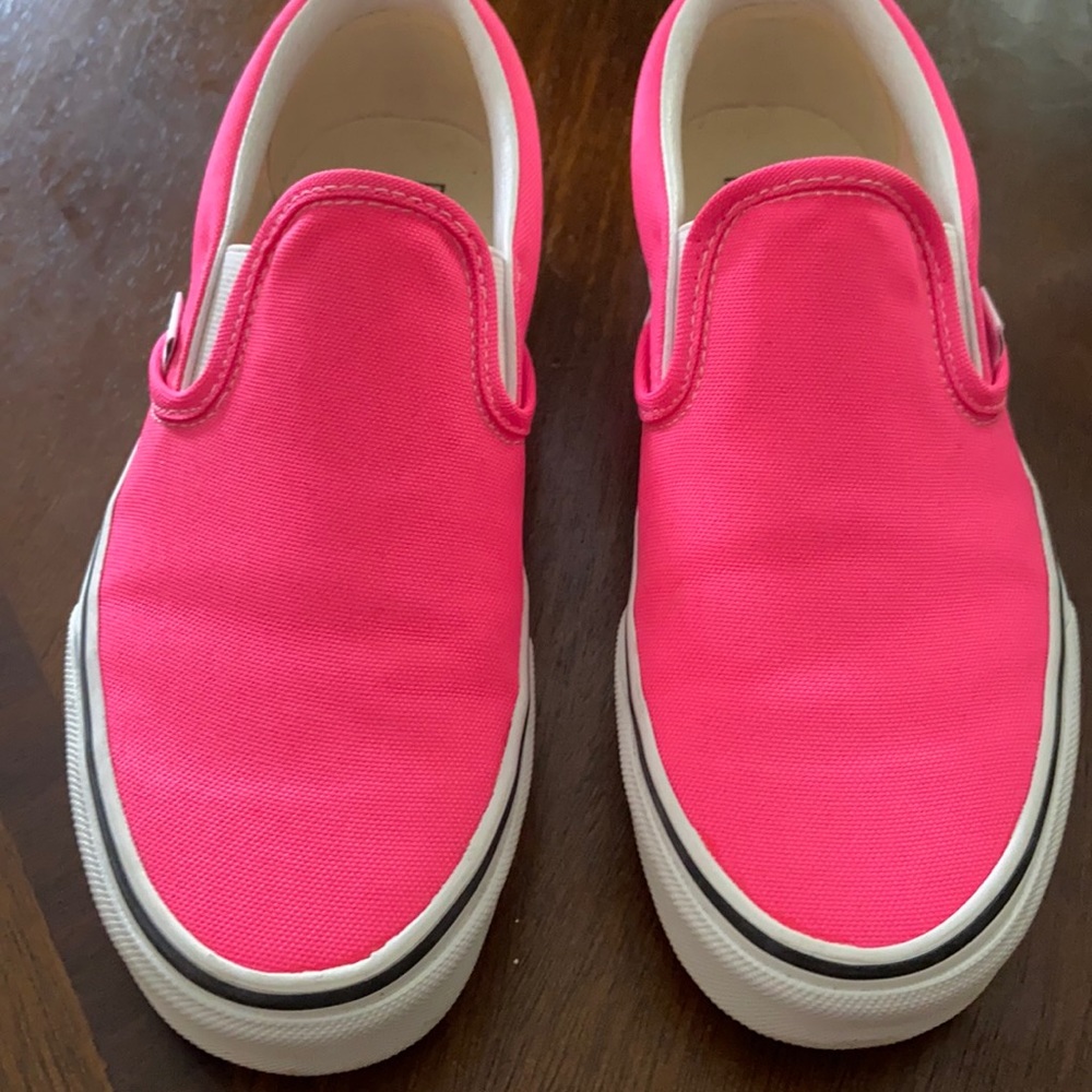 Women’s Vans